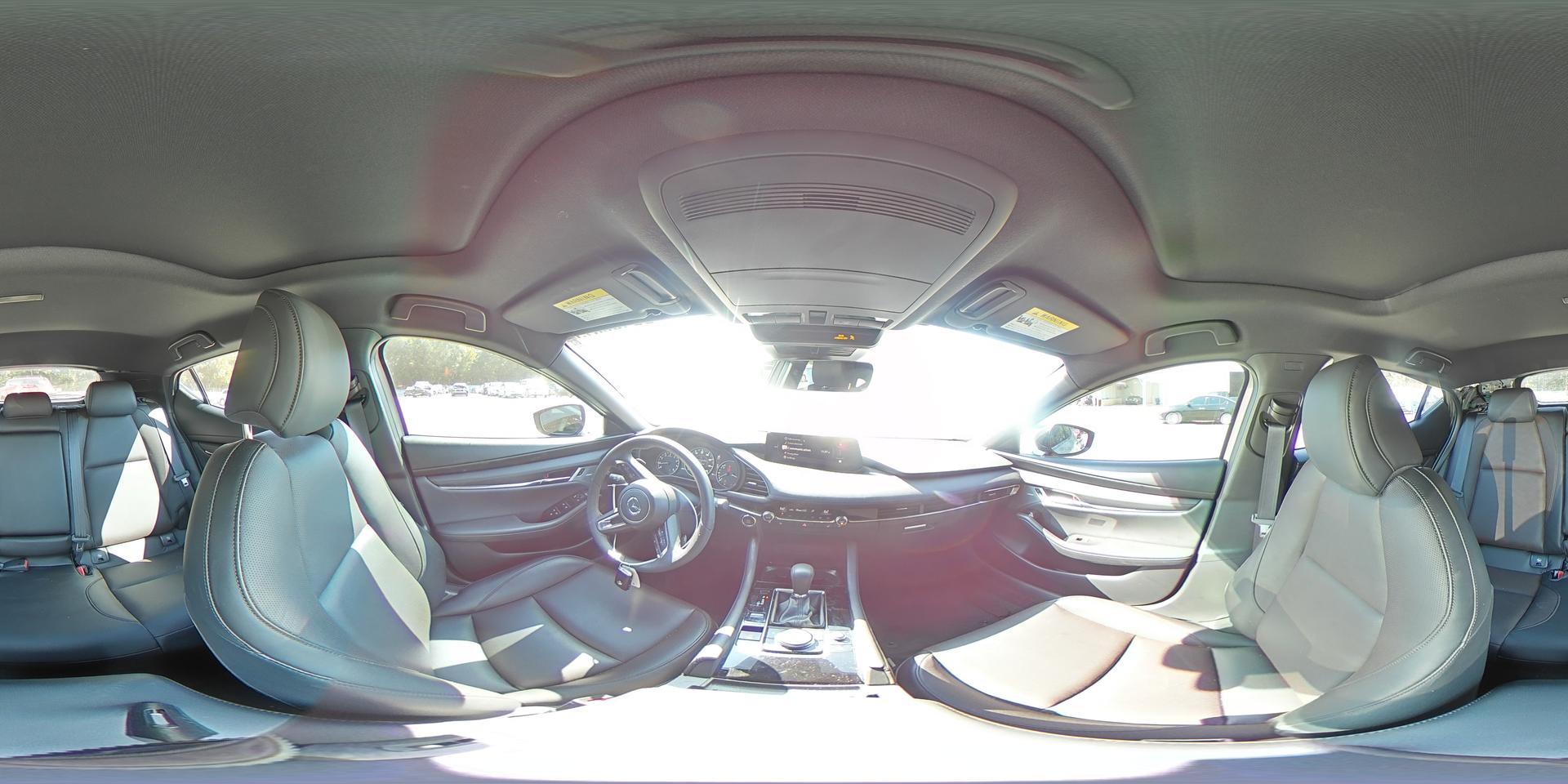 2025 MAZDA 3