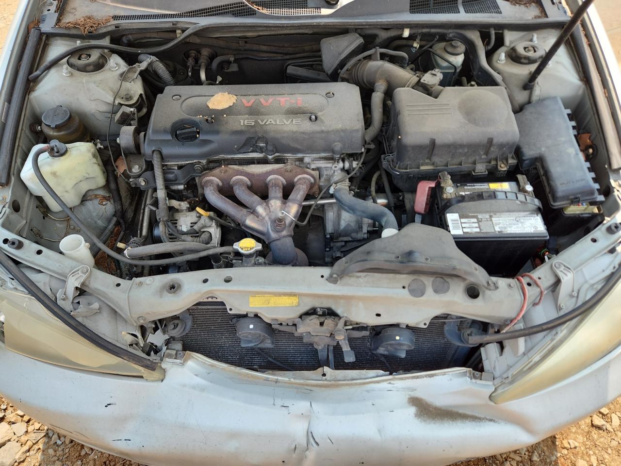 2003 TOYOTA CAMRY