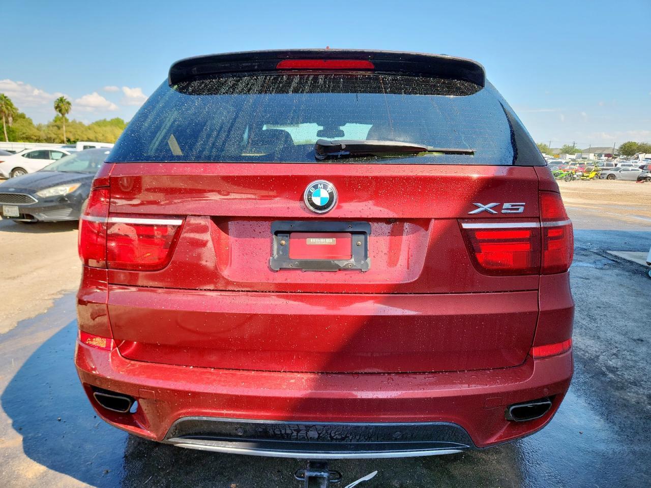 2013 BMW X5