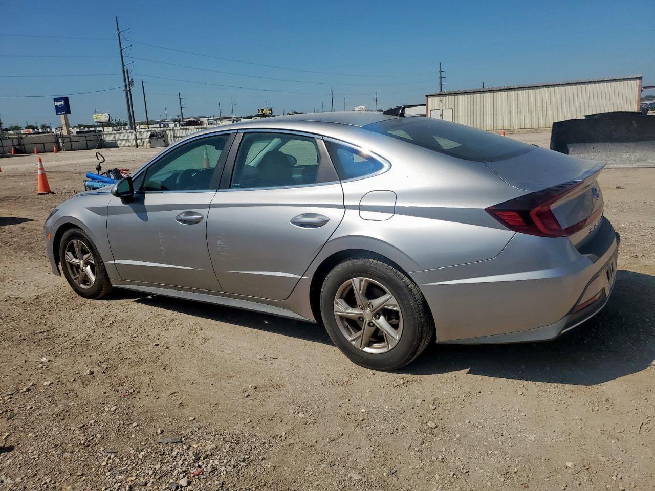 2020 HYUNDAI SONATA