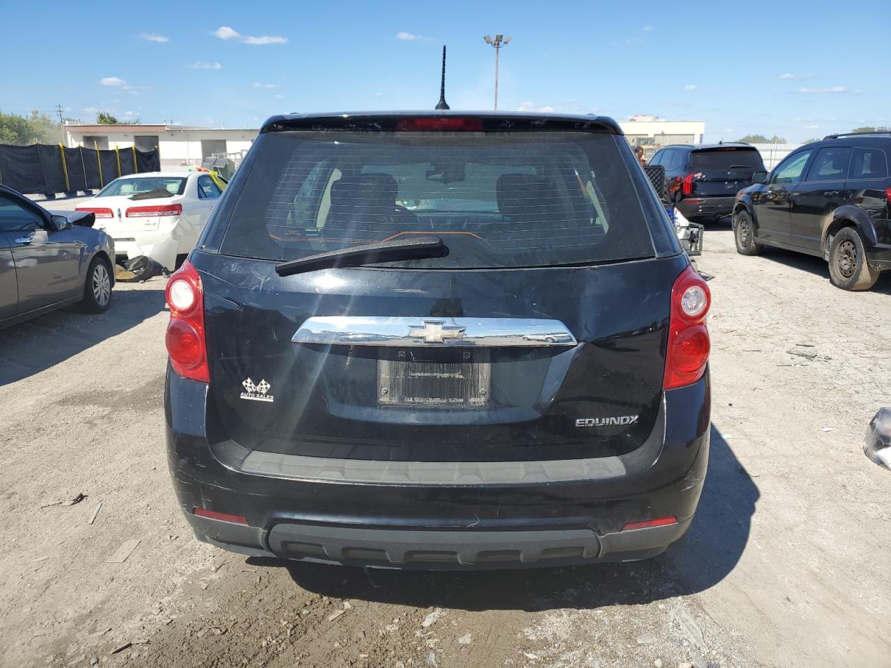2013 CHEVROLET EQUINOX