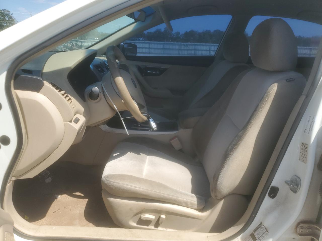 2013 NISSAN ALTIMA