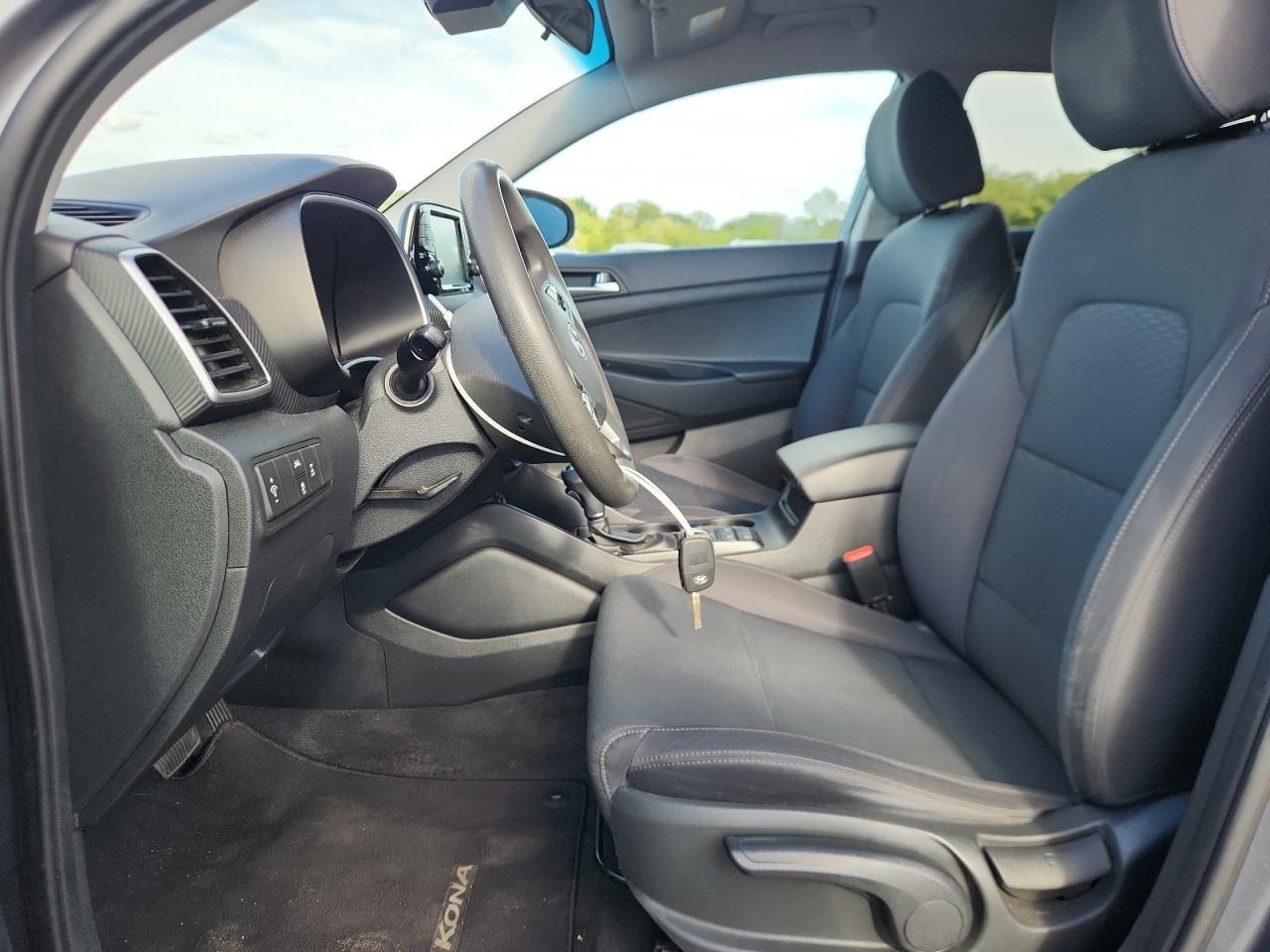 2019 HYUNDAI TUCSON