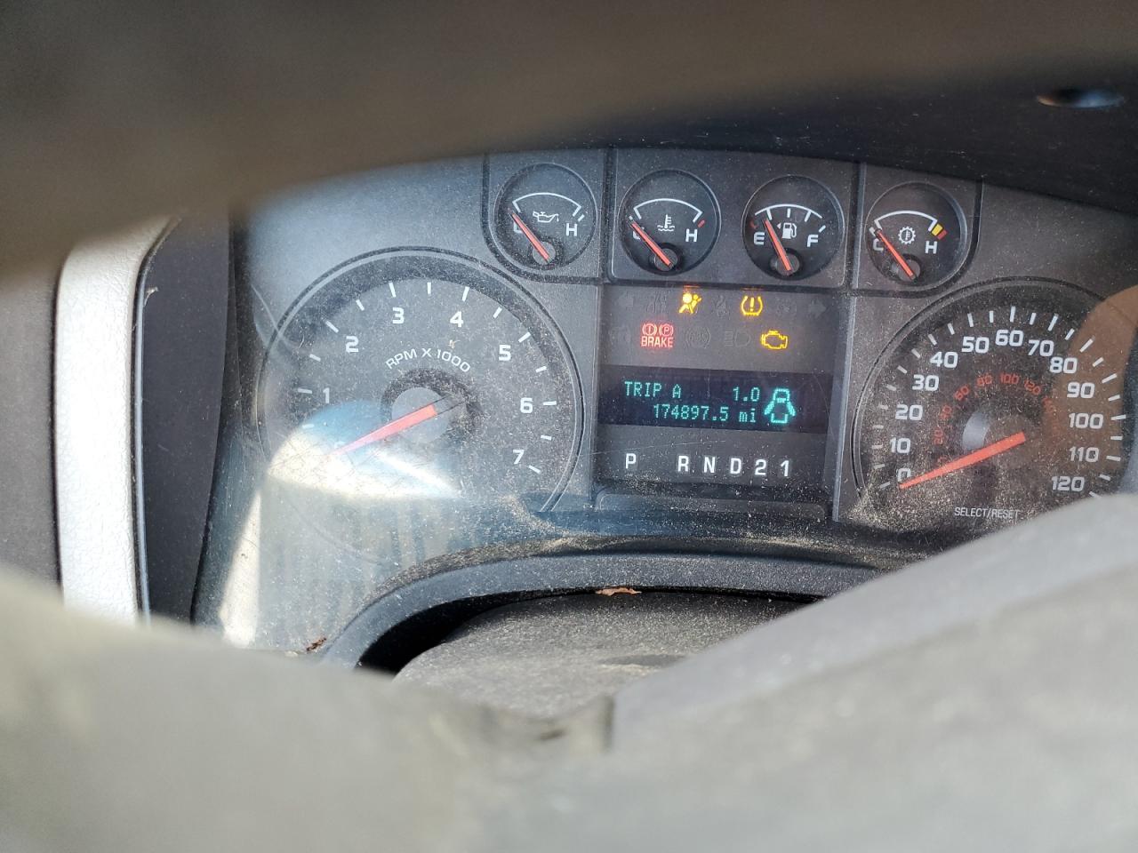 2010 FORD F-150