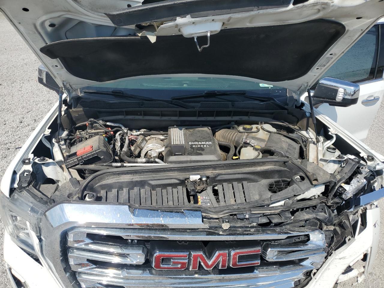 2022 GMC Sierra
