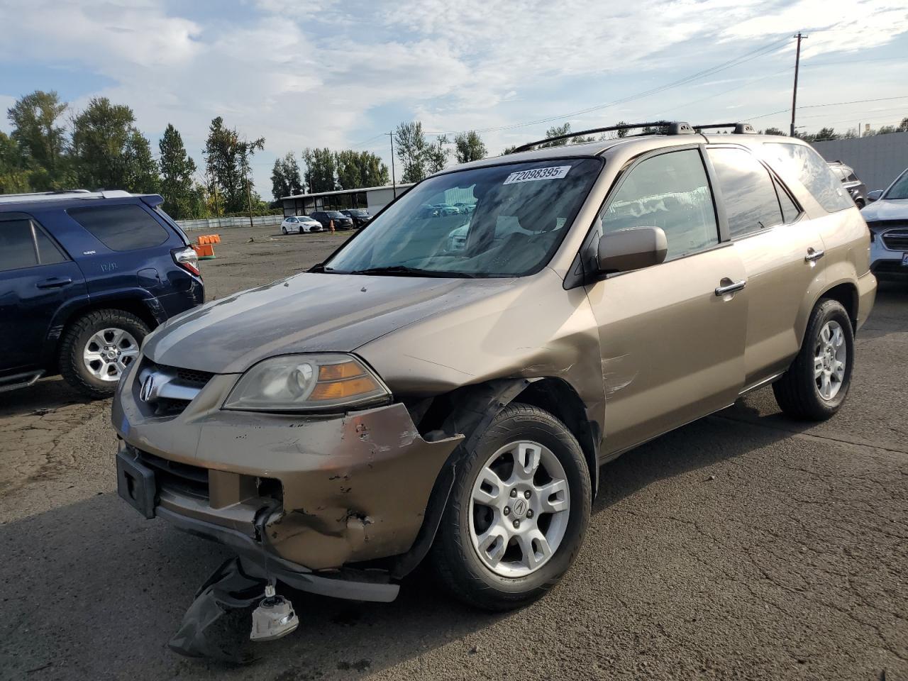 2005 ACURA MDX
