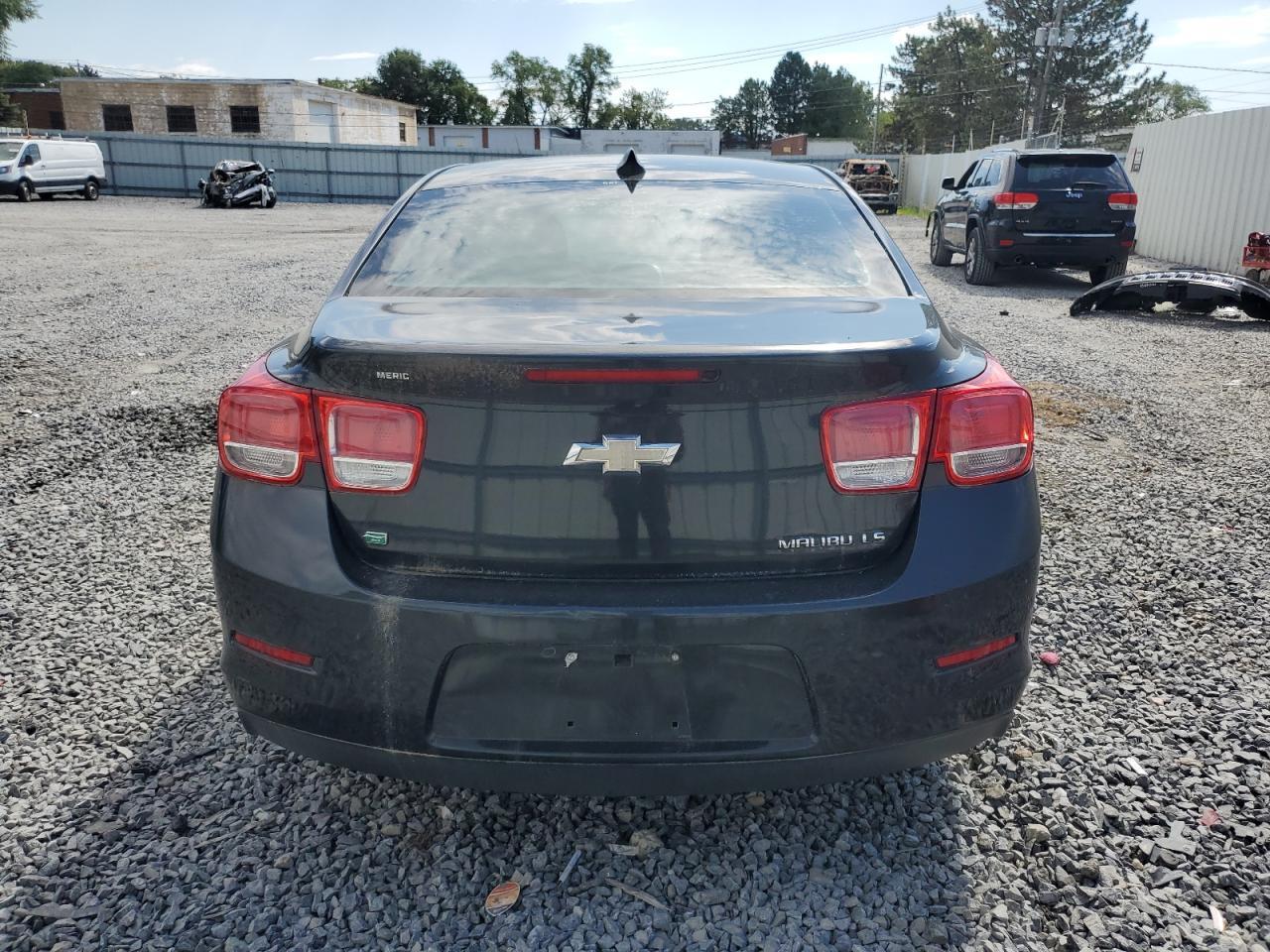 2015 CHEVROLET MALIBU
