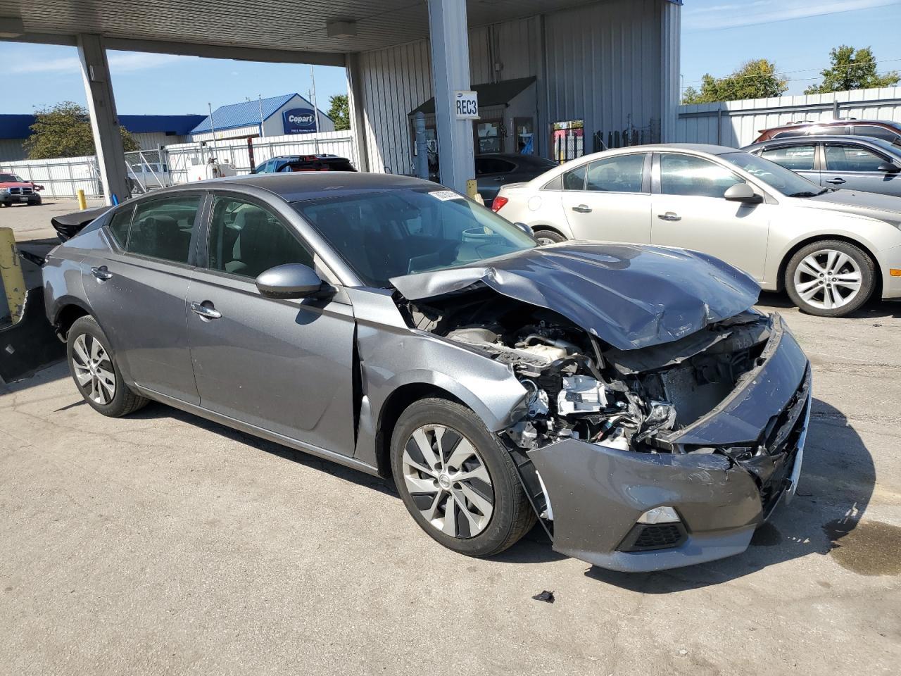 2020 NISSAN ALTIMA