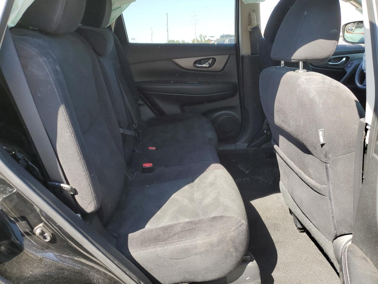 2014 NISSAN ROGUE