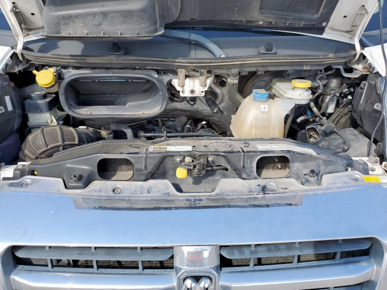 2016 RAM ProMaster 2500