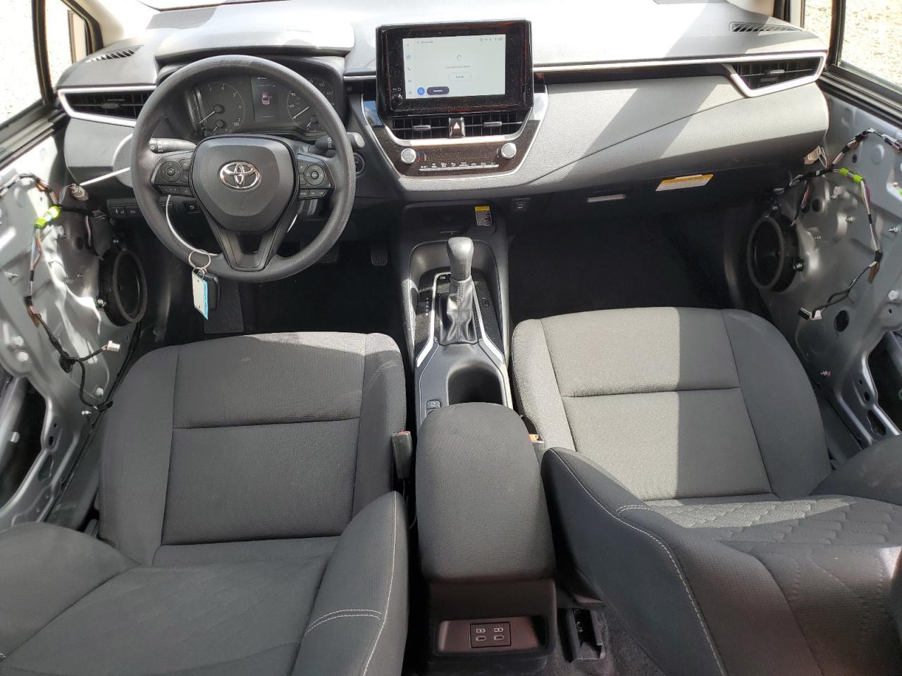 2025 TOYOTA COROLLA