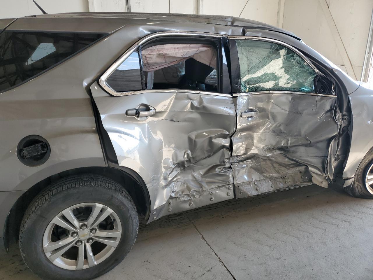 2012 CHEVROLET EQUINOX