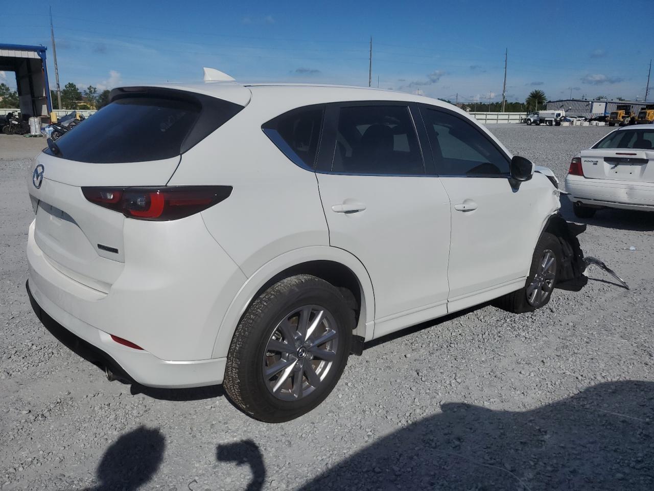 2025 MAZDA CX-5