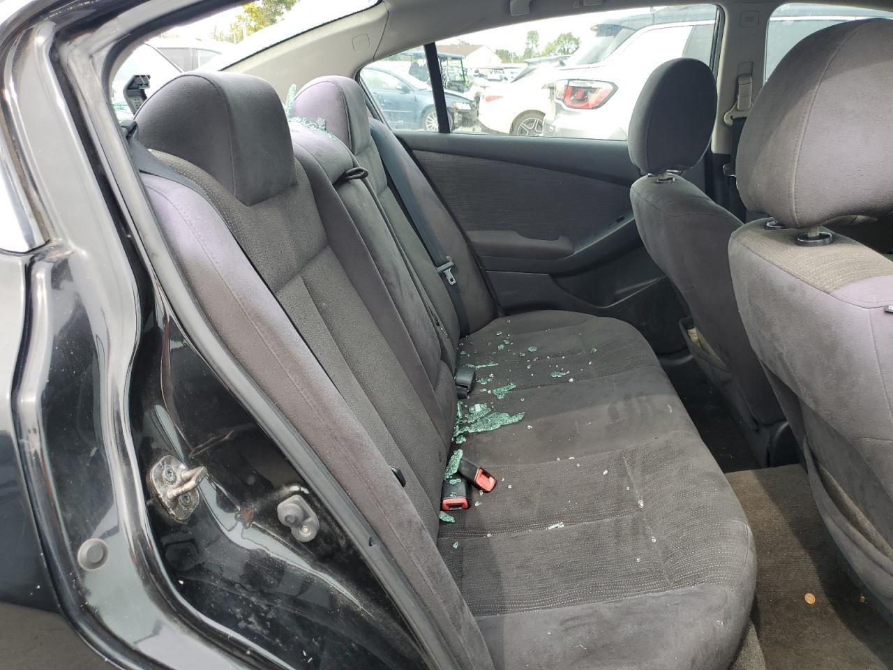 2010 NISSAN ALTIMA