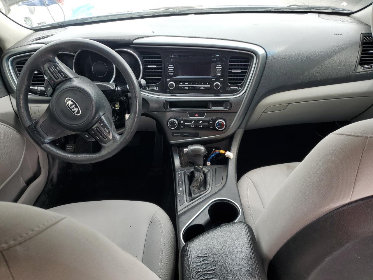 2015 KIA OPTIMA