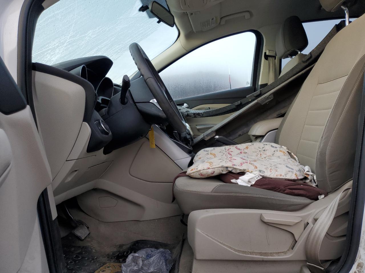 2013 FORD ESCAPE