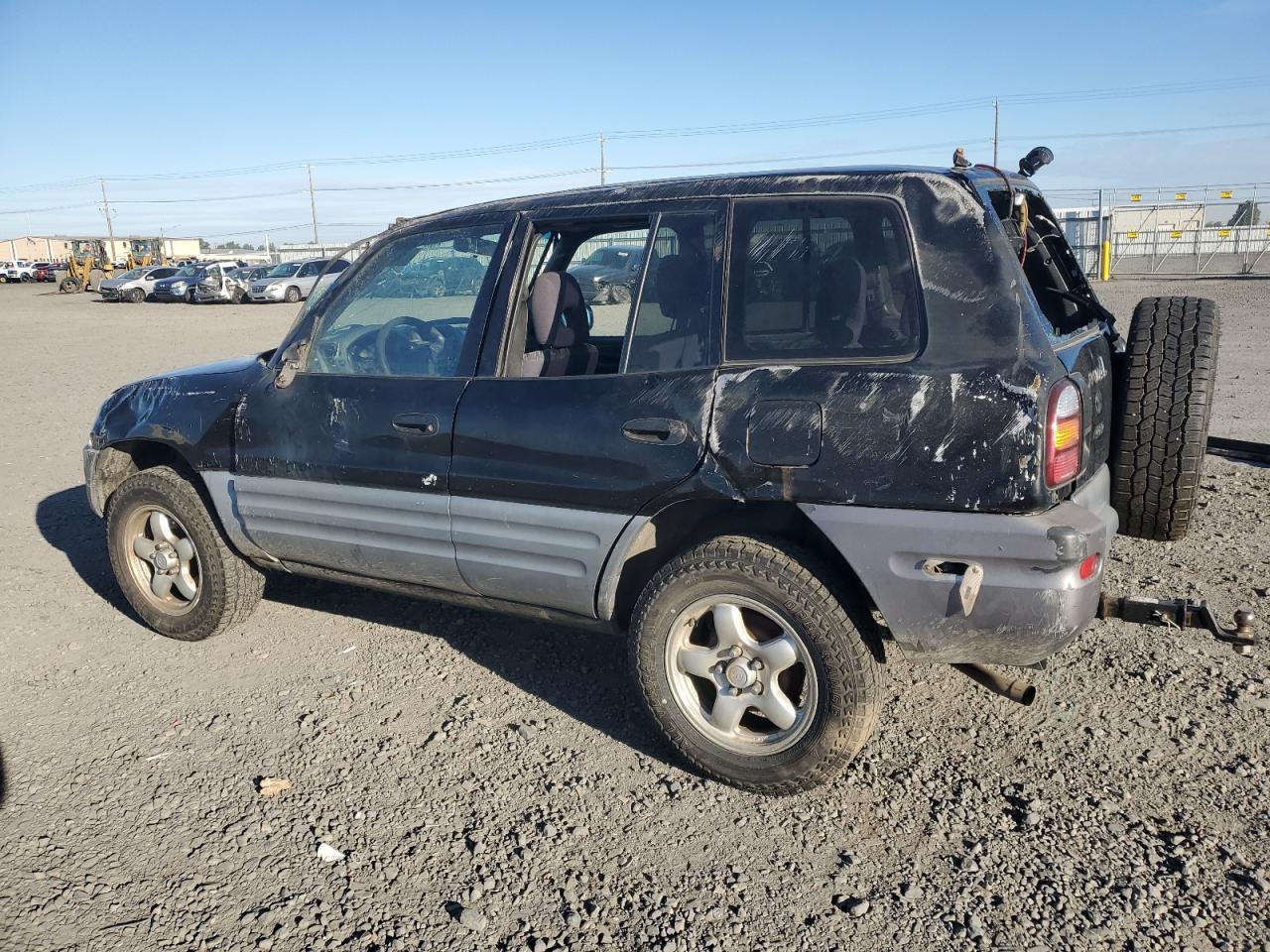 1998 TOYOTA RAV4
