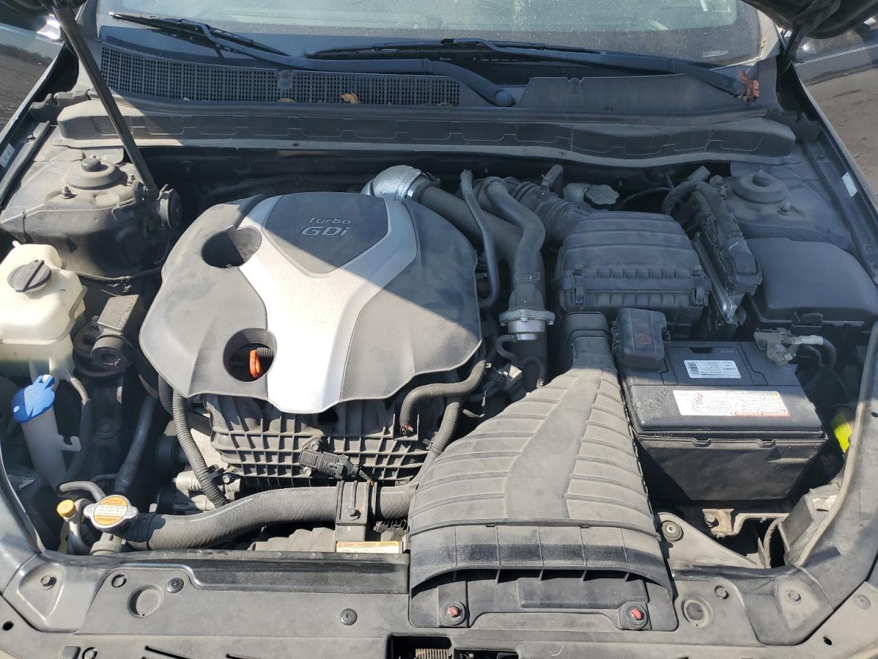 2013 KIA OPTIMA