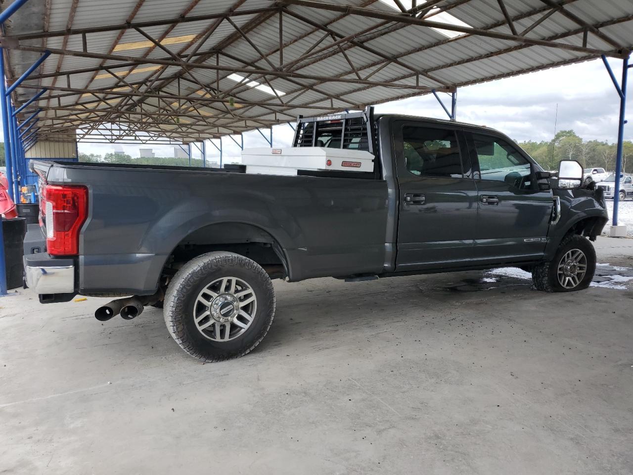 2017 FORD F-250