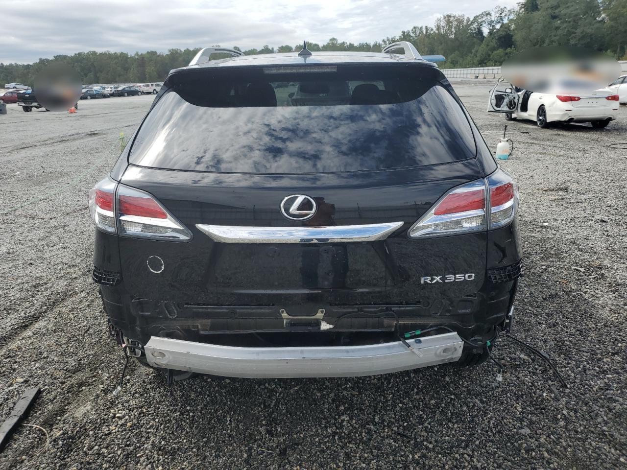 2013 LEXUS Rx