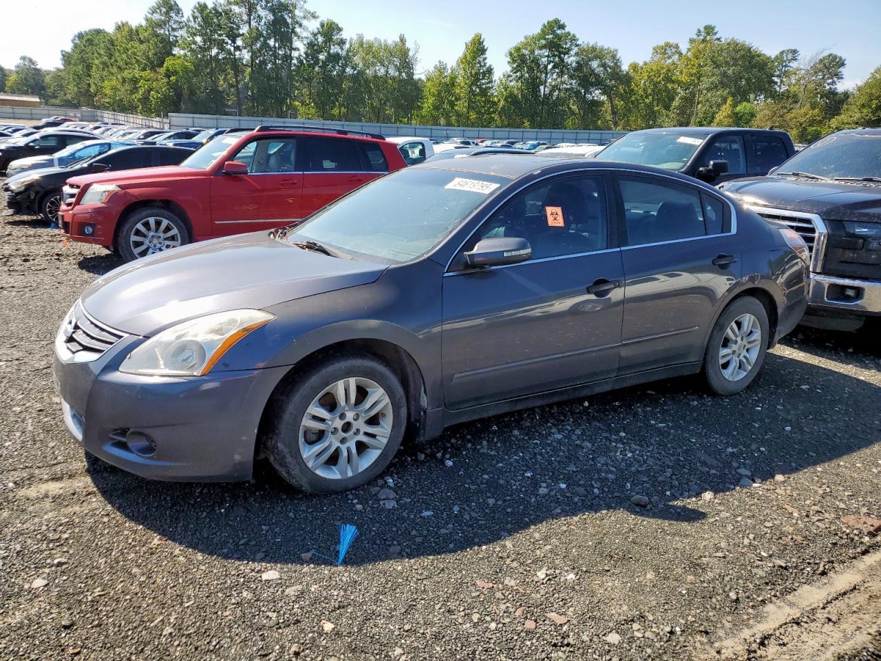 2012 NISSAN ALTIMA