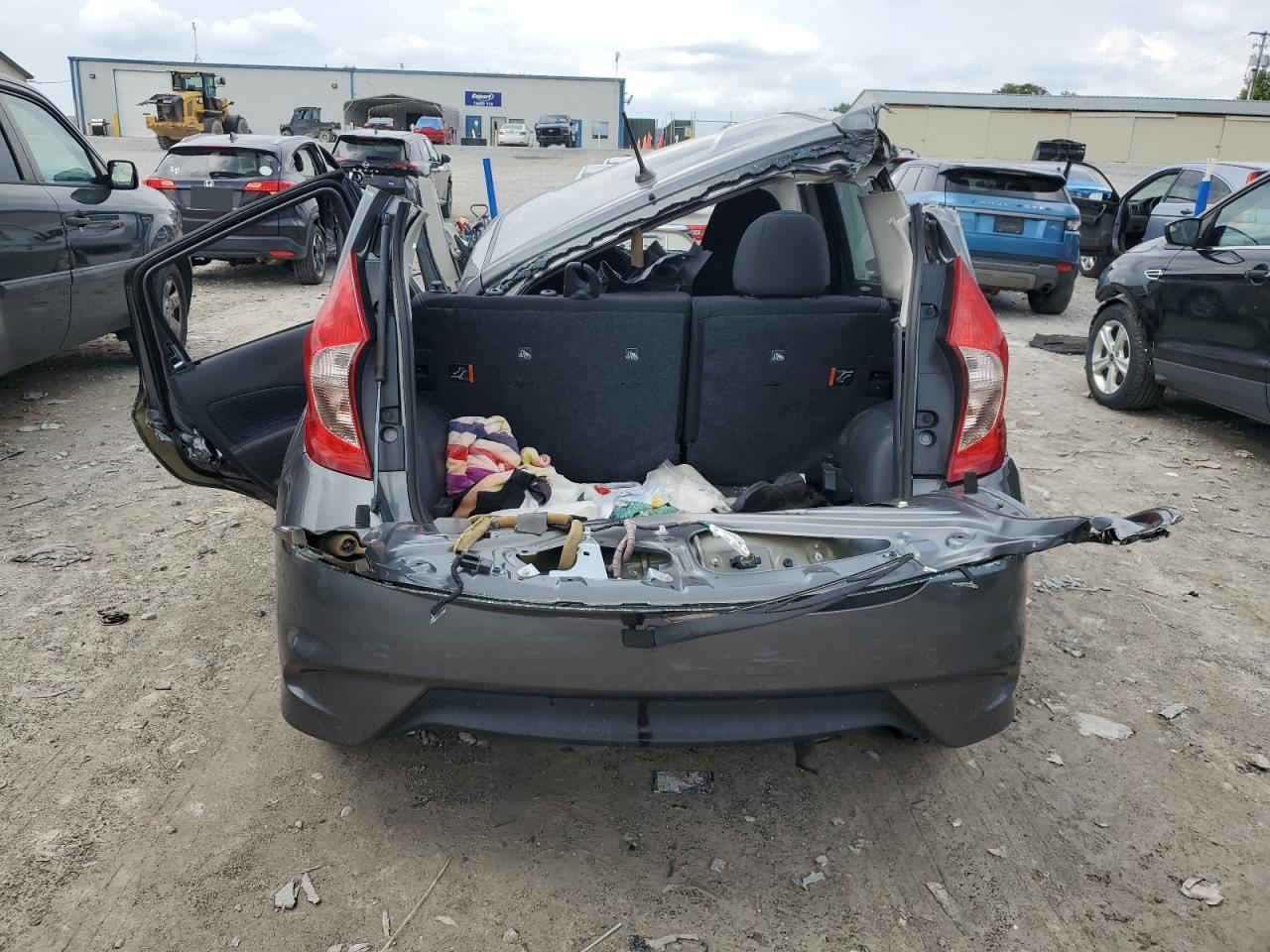 2018 NISSAN Versa Note