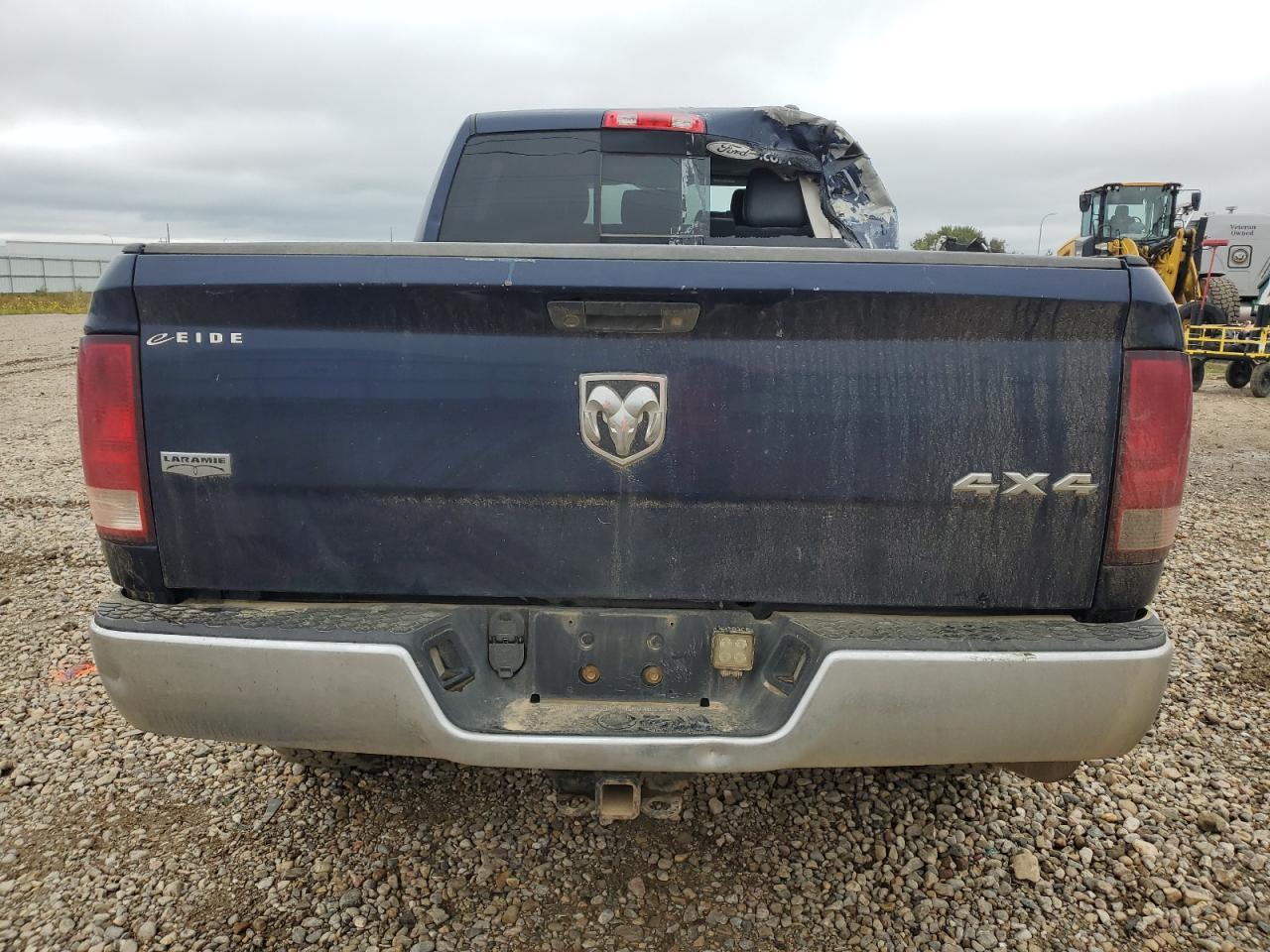 2012 DODGE Ram 2500