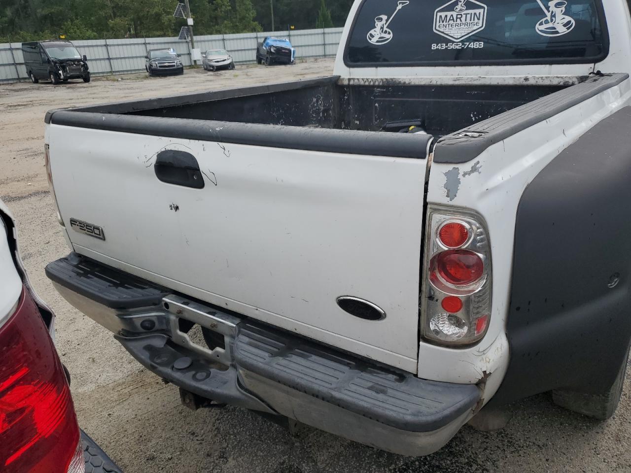 2002 FORD F-350