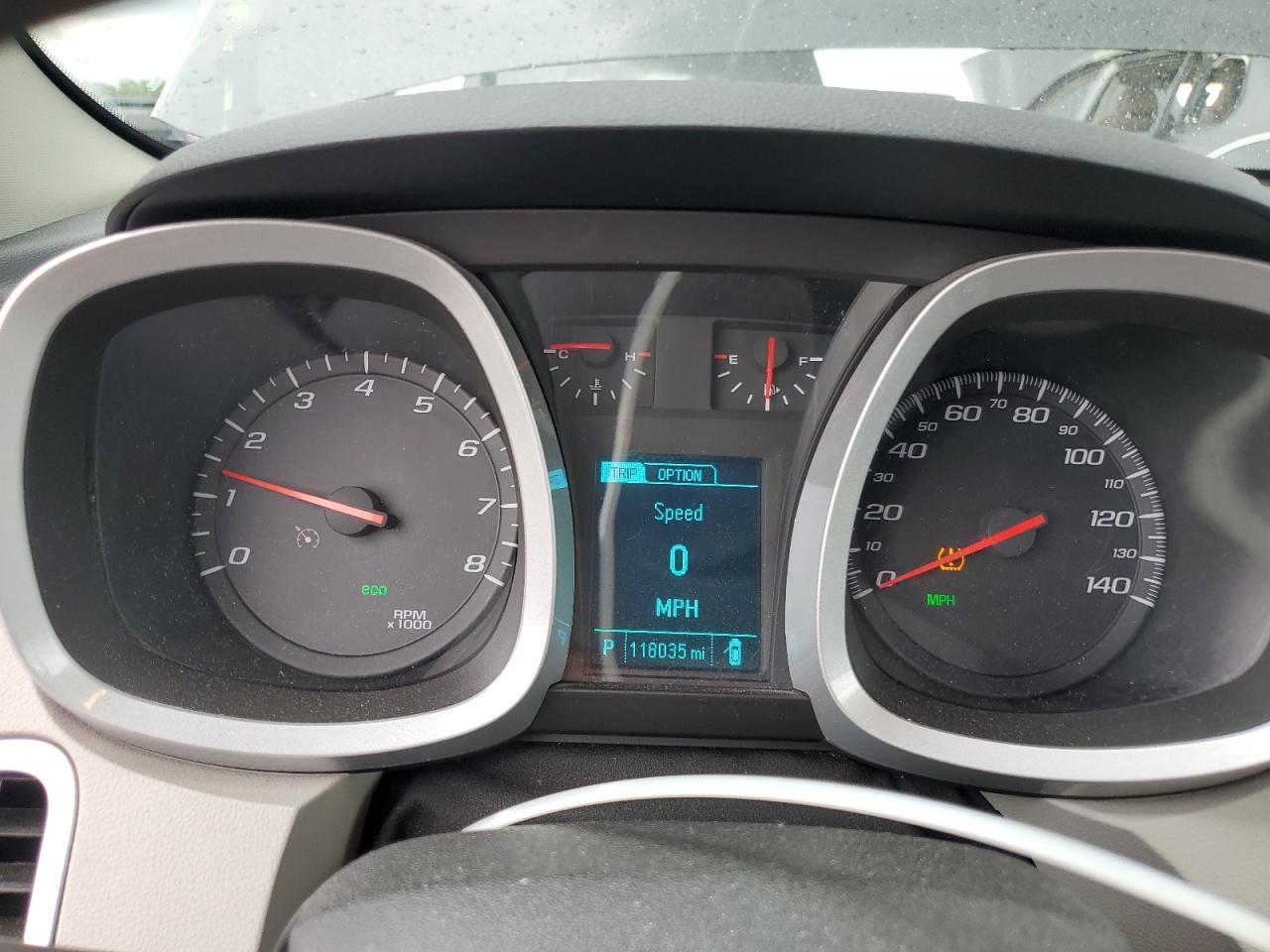 2013 CHEVROLET EQUINOX