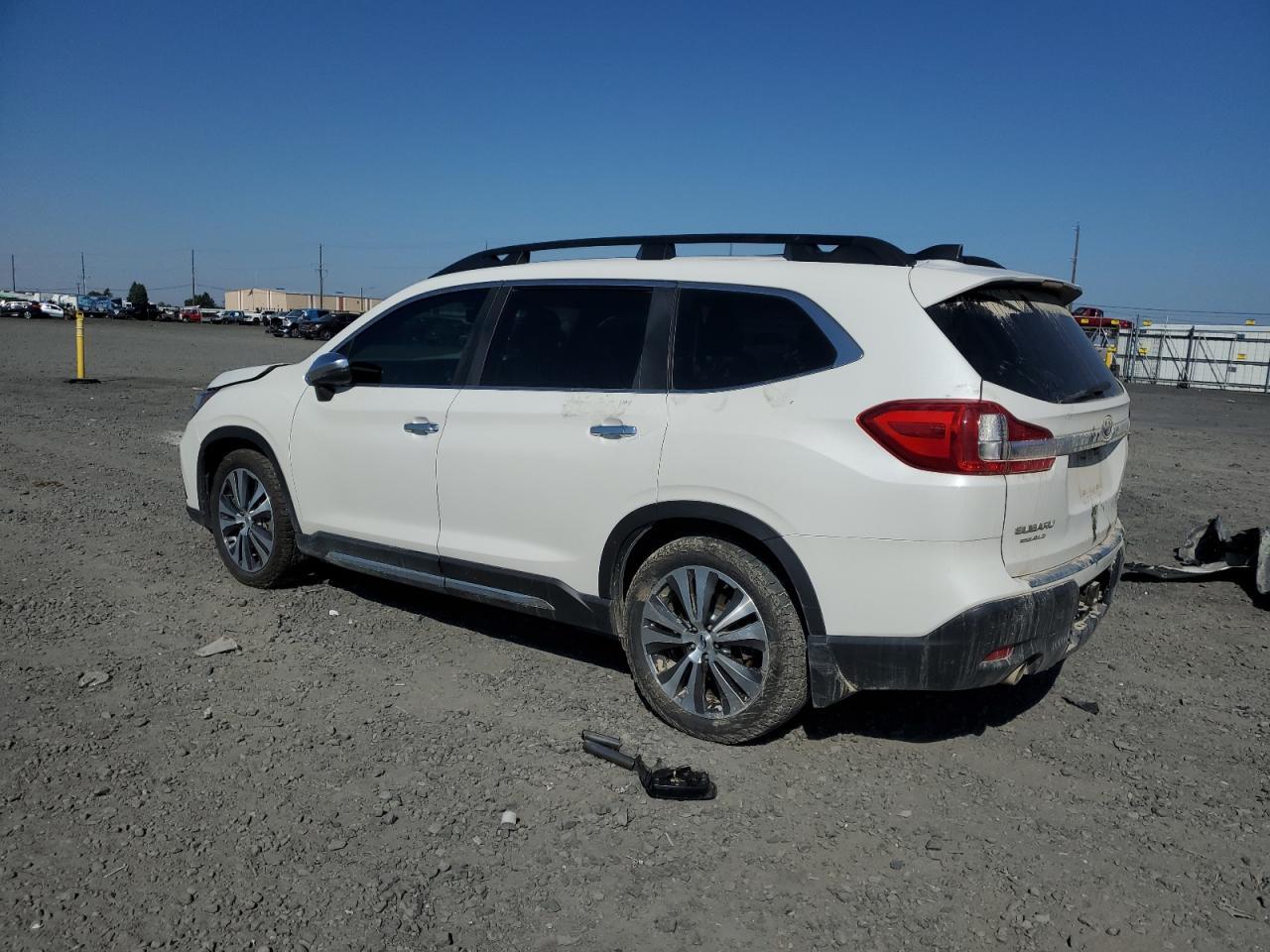 2019 SUBARU Ascent