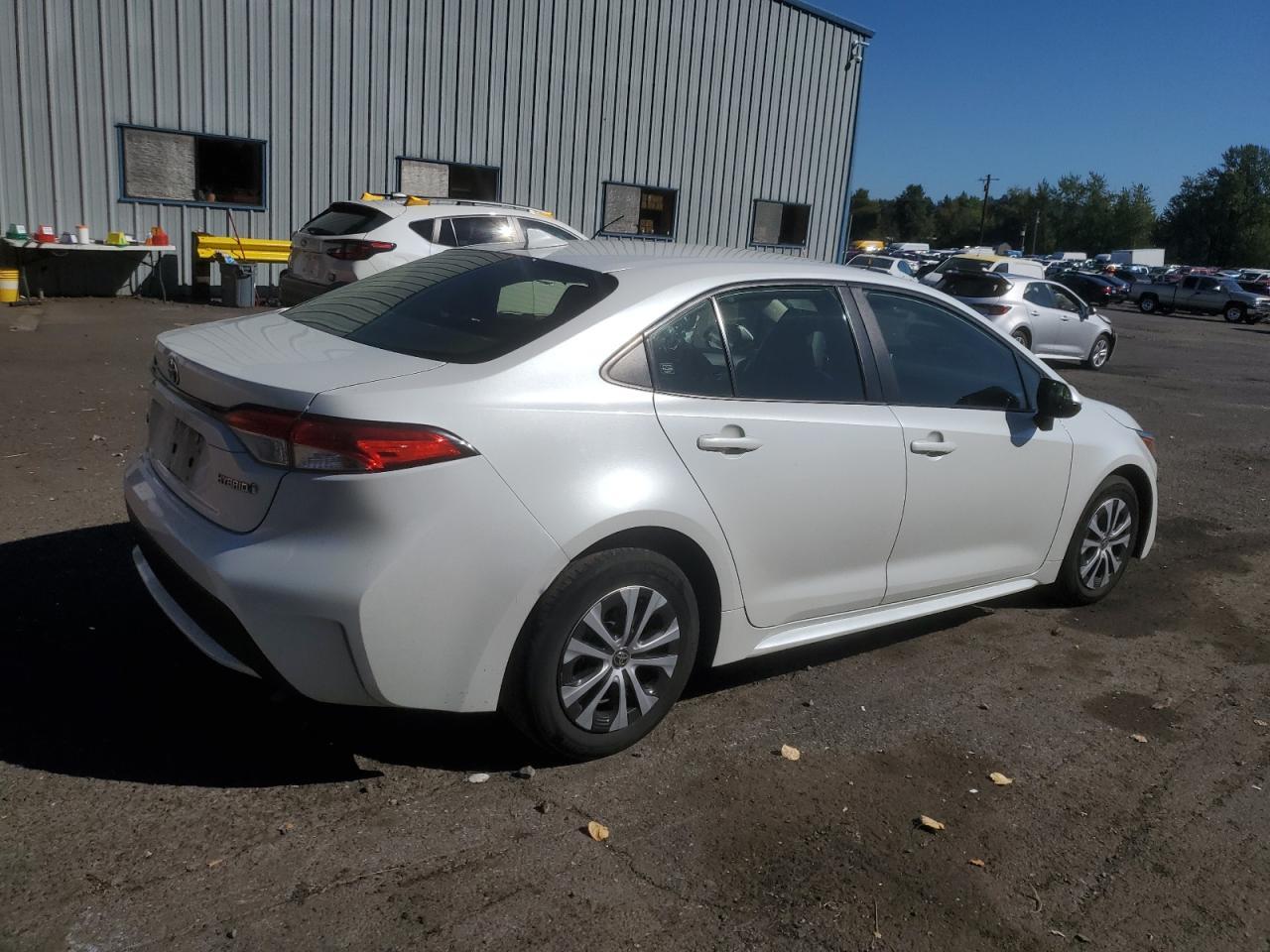 2022 TOYOTA COROLLA