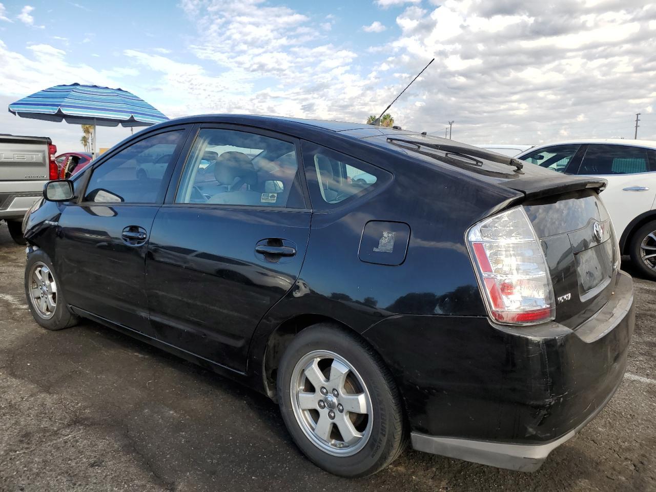 2009 TOYOTA PRIUS