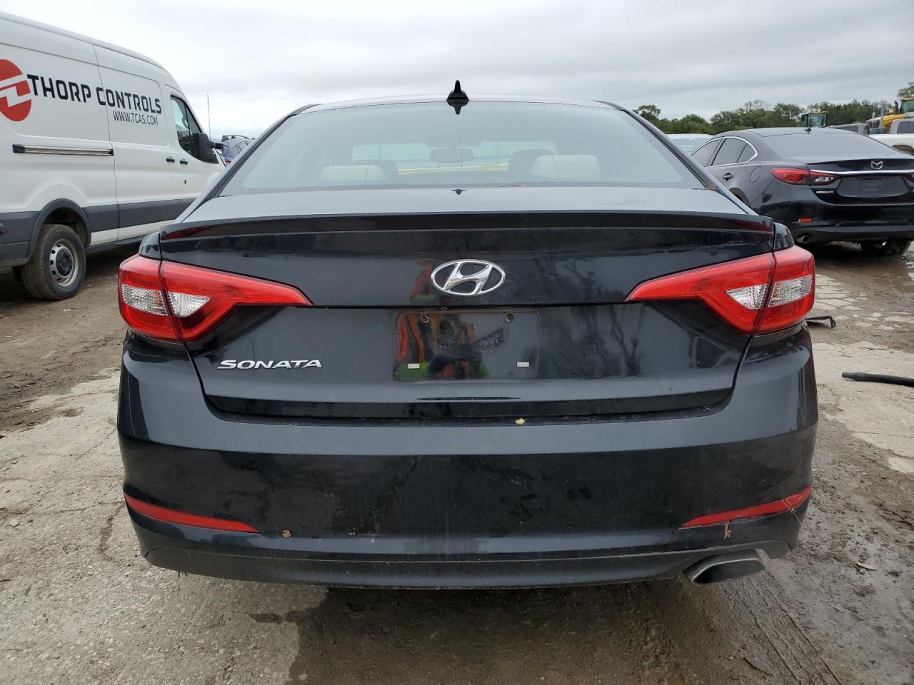 2015 HYUNDAI SONATA