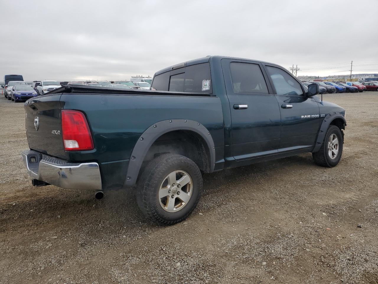 2011 DODGE RAM 1500