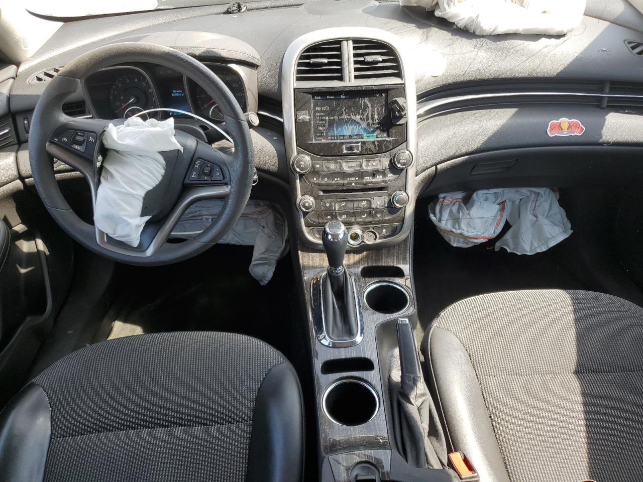 2015 CHEVROLET MALIBU