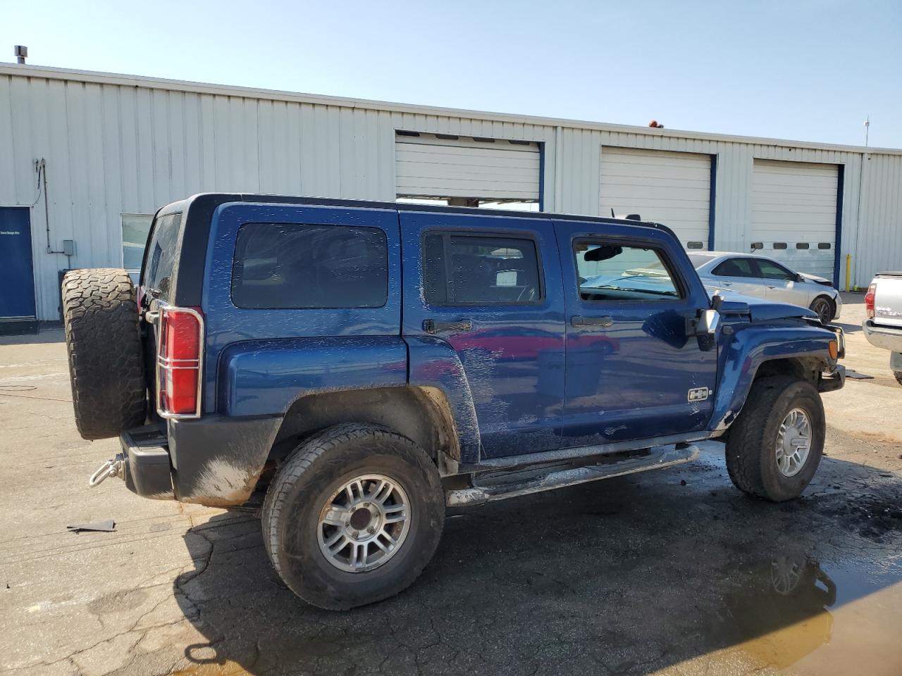 2006 HUMMER H3
