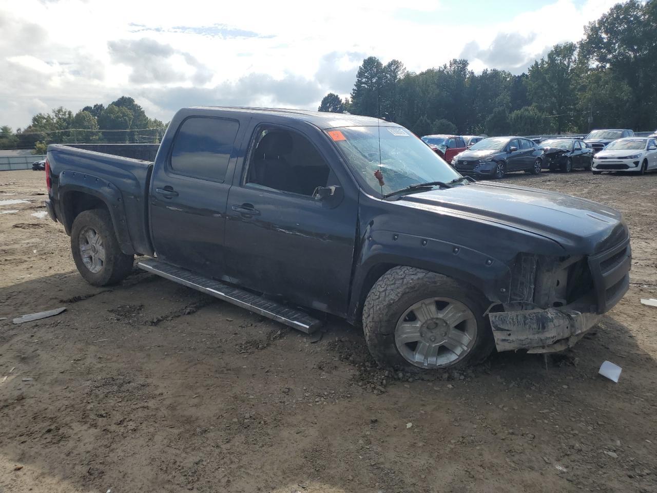 2011 CHEVROLET Silverado