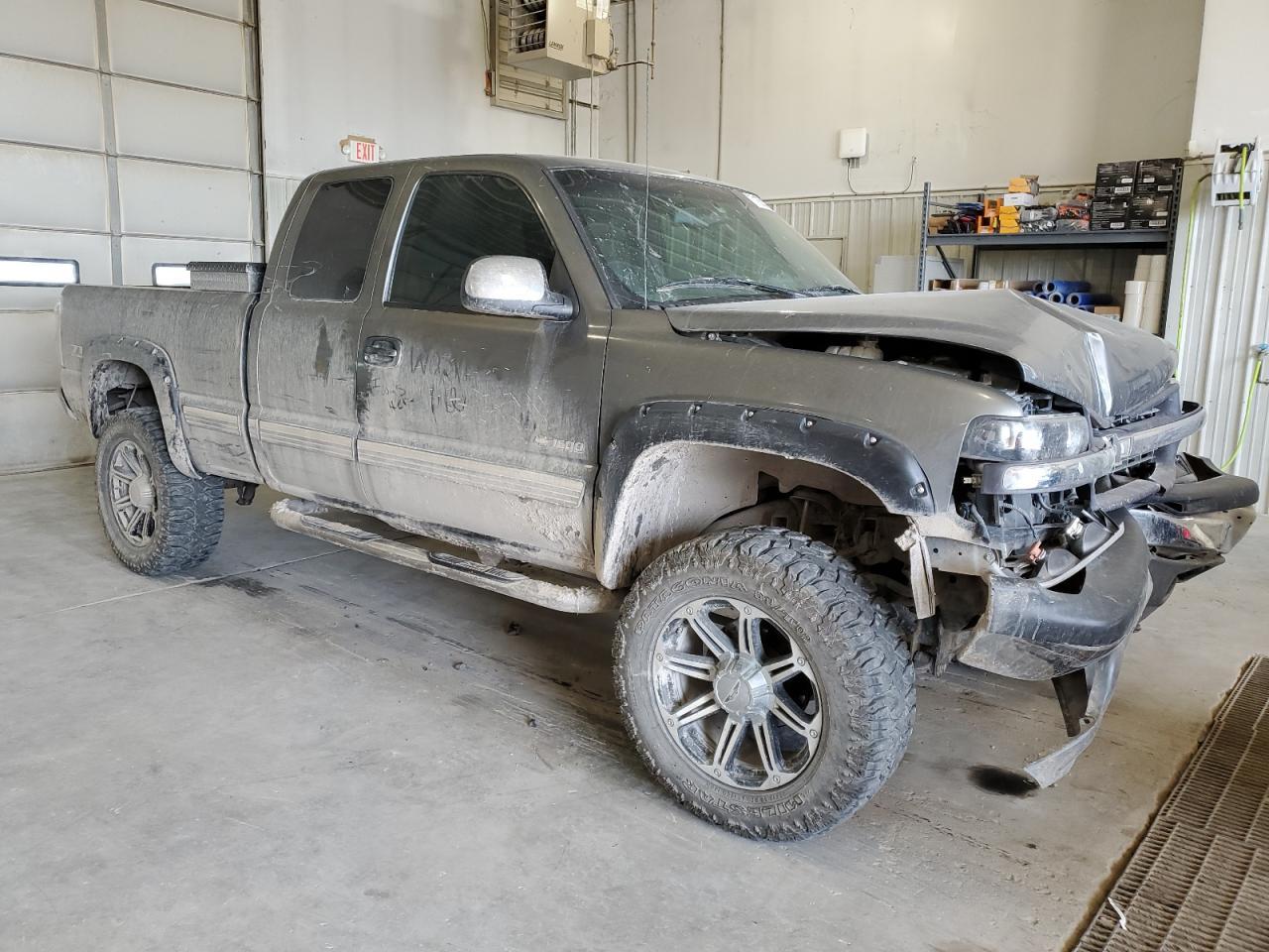 2001 CHEVROLET Silverado