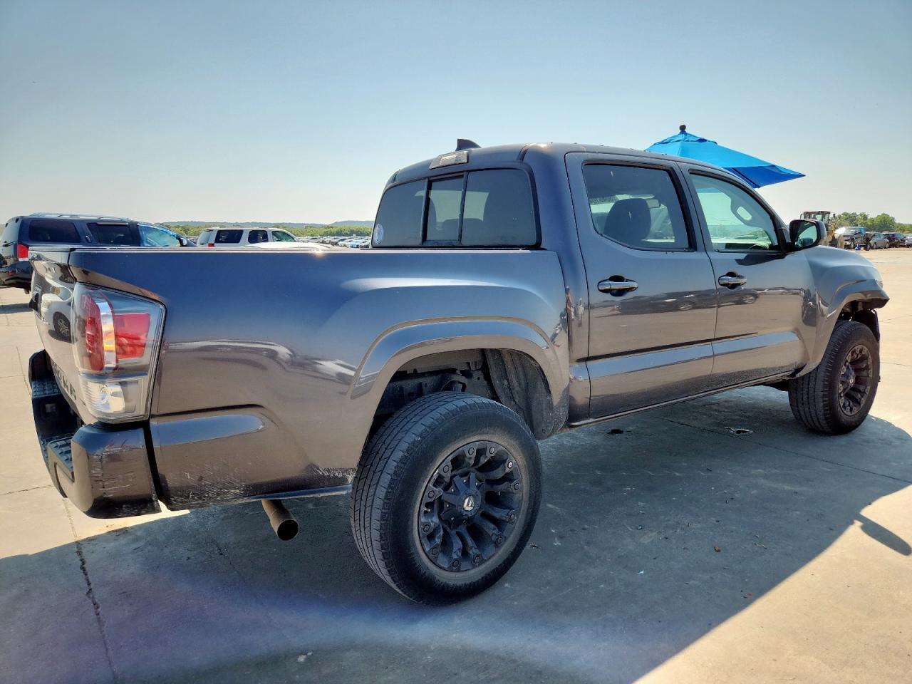 2021 TOYOTA TACOMA