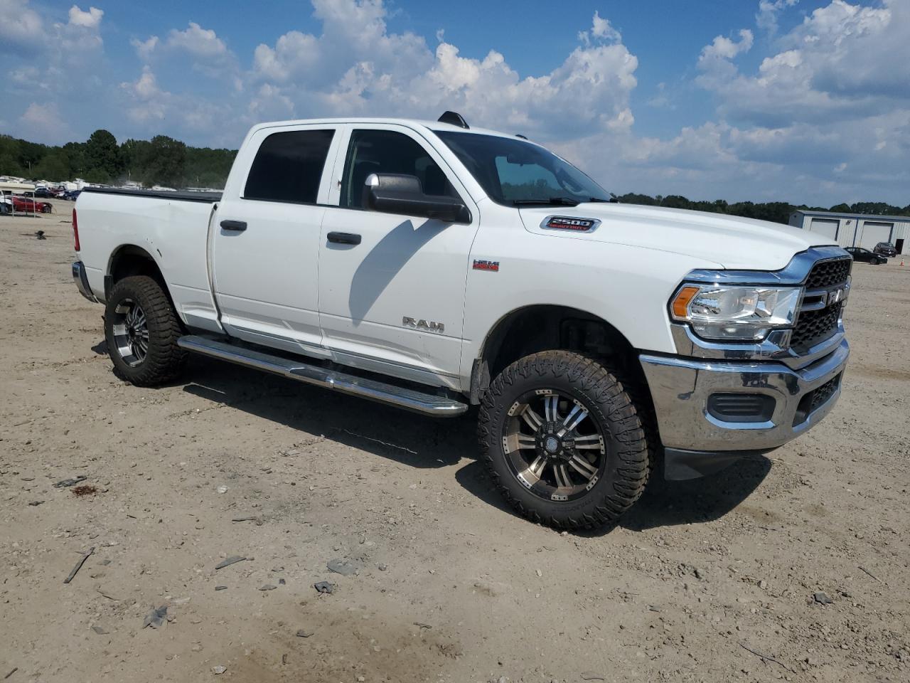 2019 RAM 2500