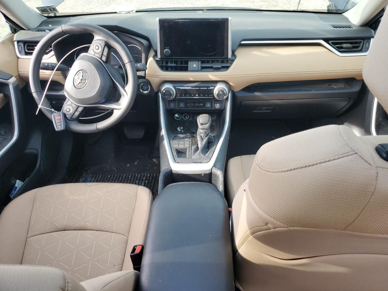 2024 TOYOTA RAV4