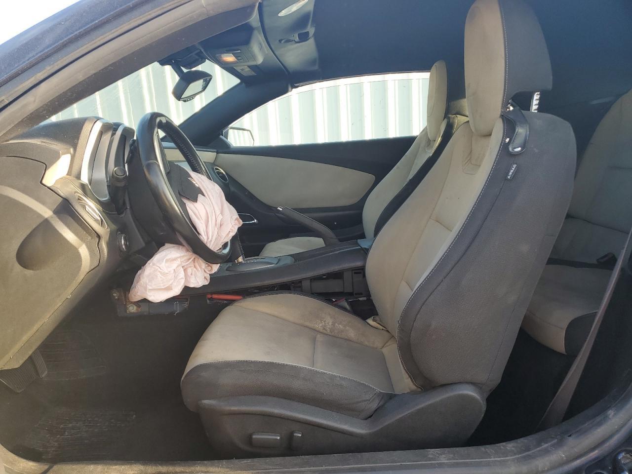 2013 CHEVROLET Camaro