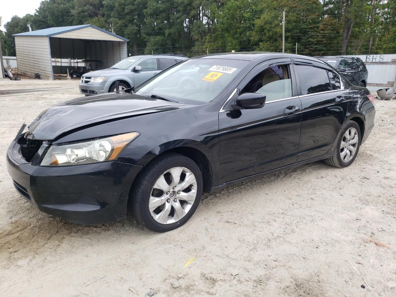 2009 HONDA ACCORD