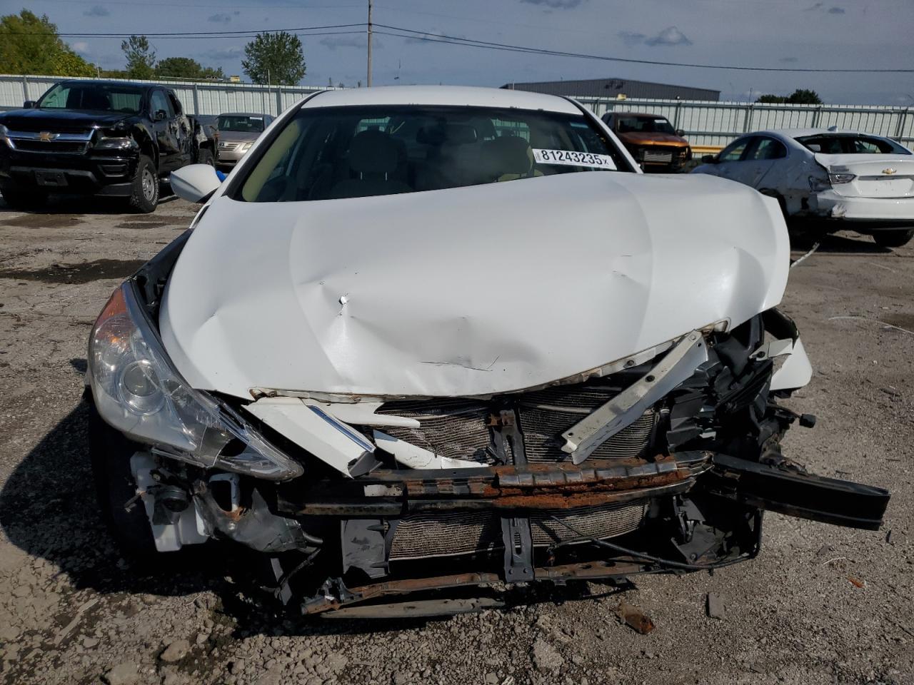 2013 HYUNDAI SONATA