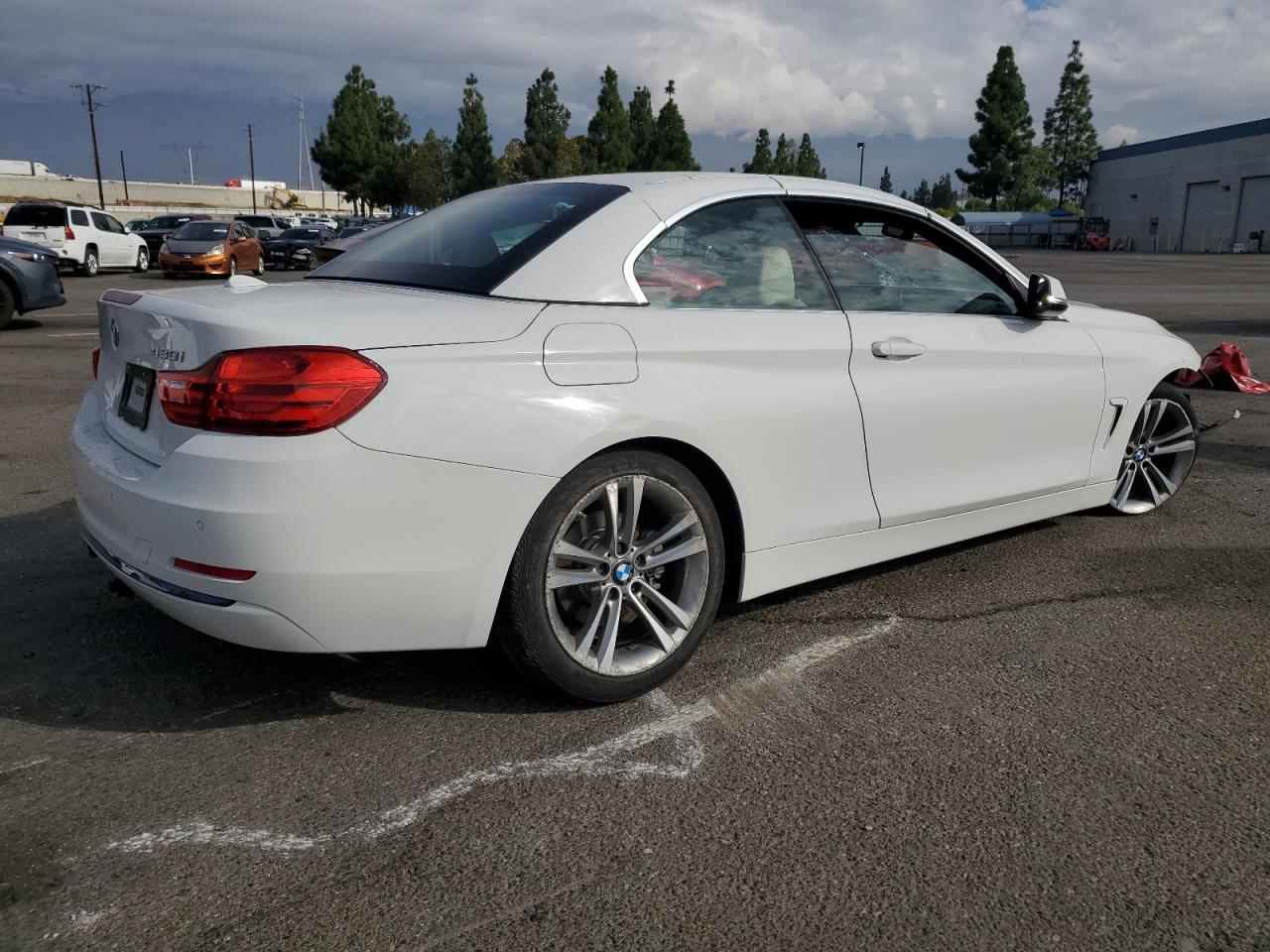 2017 BMW 4 Series