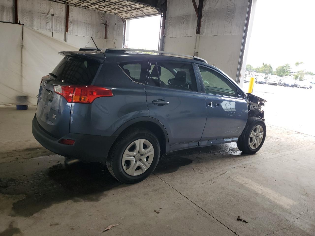 2014 TOYOTA RAV4