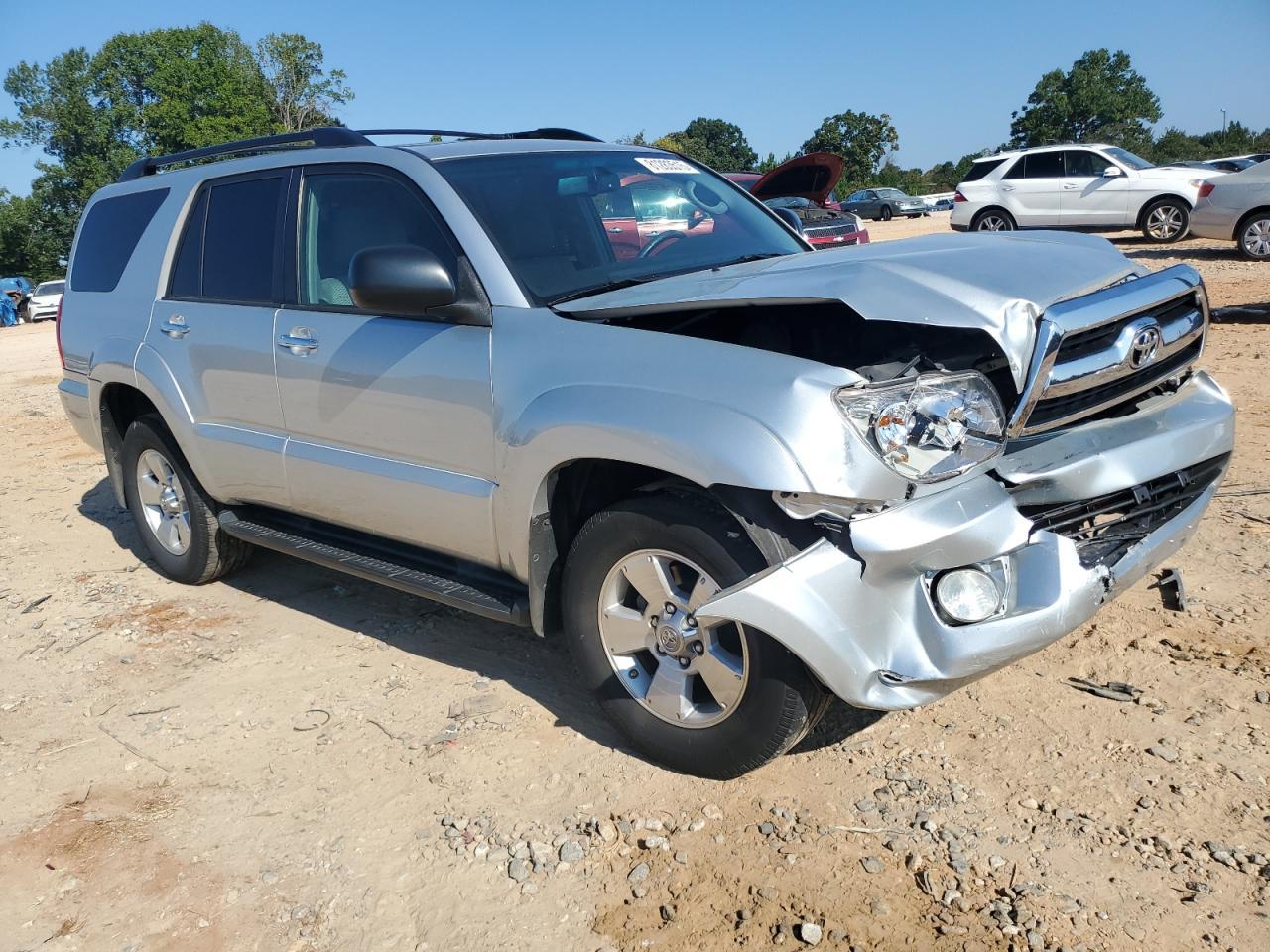 2008 TOYOTA 4Runner