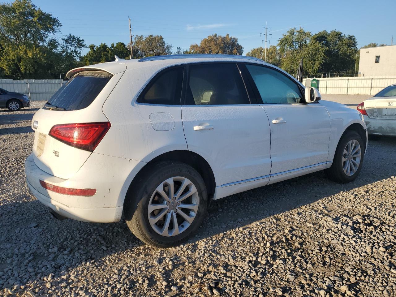 2014 AUDI Q5