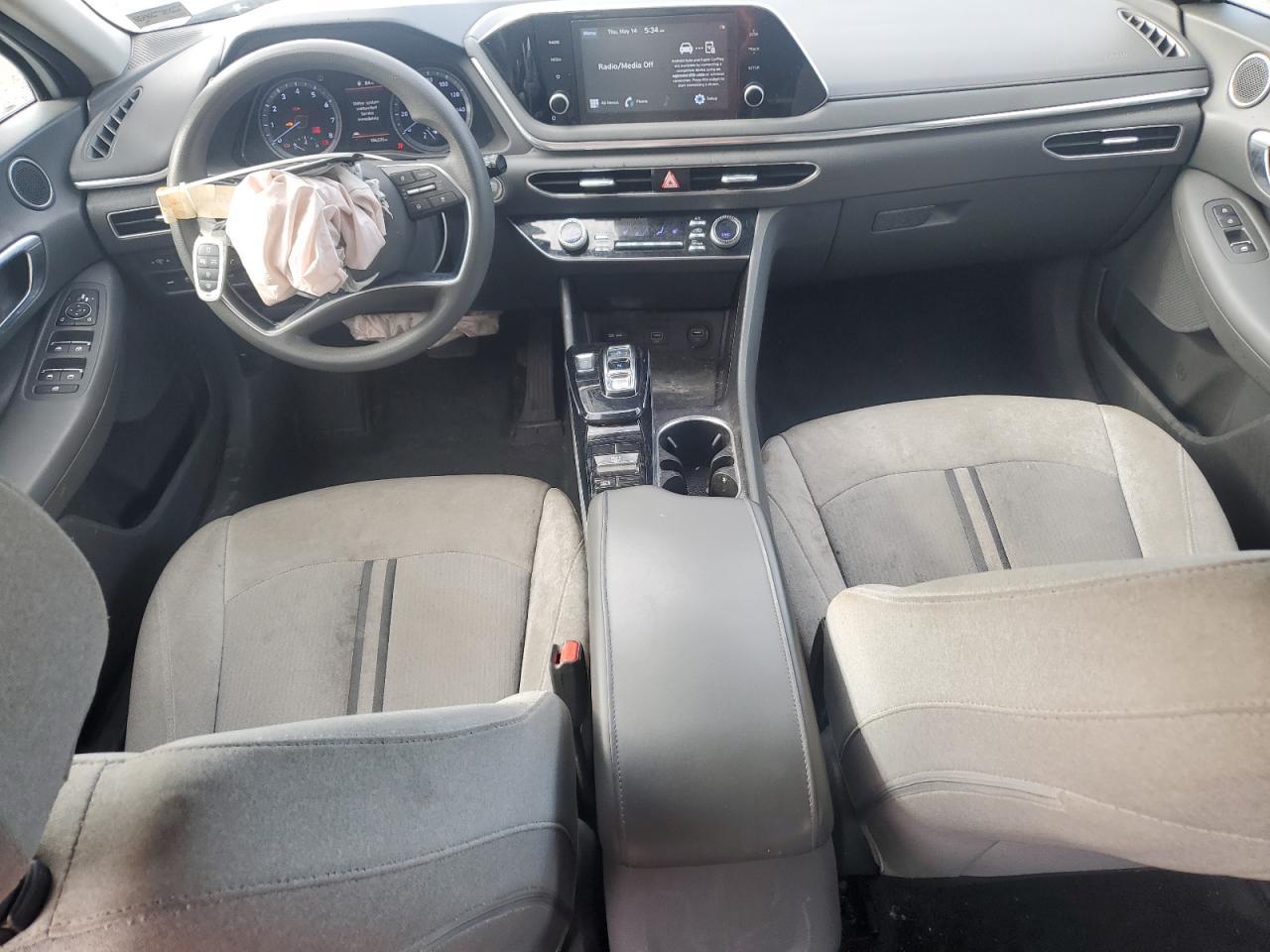 2021 HYUNDAI SONATA