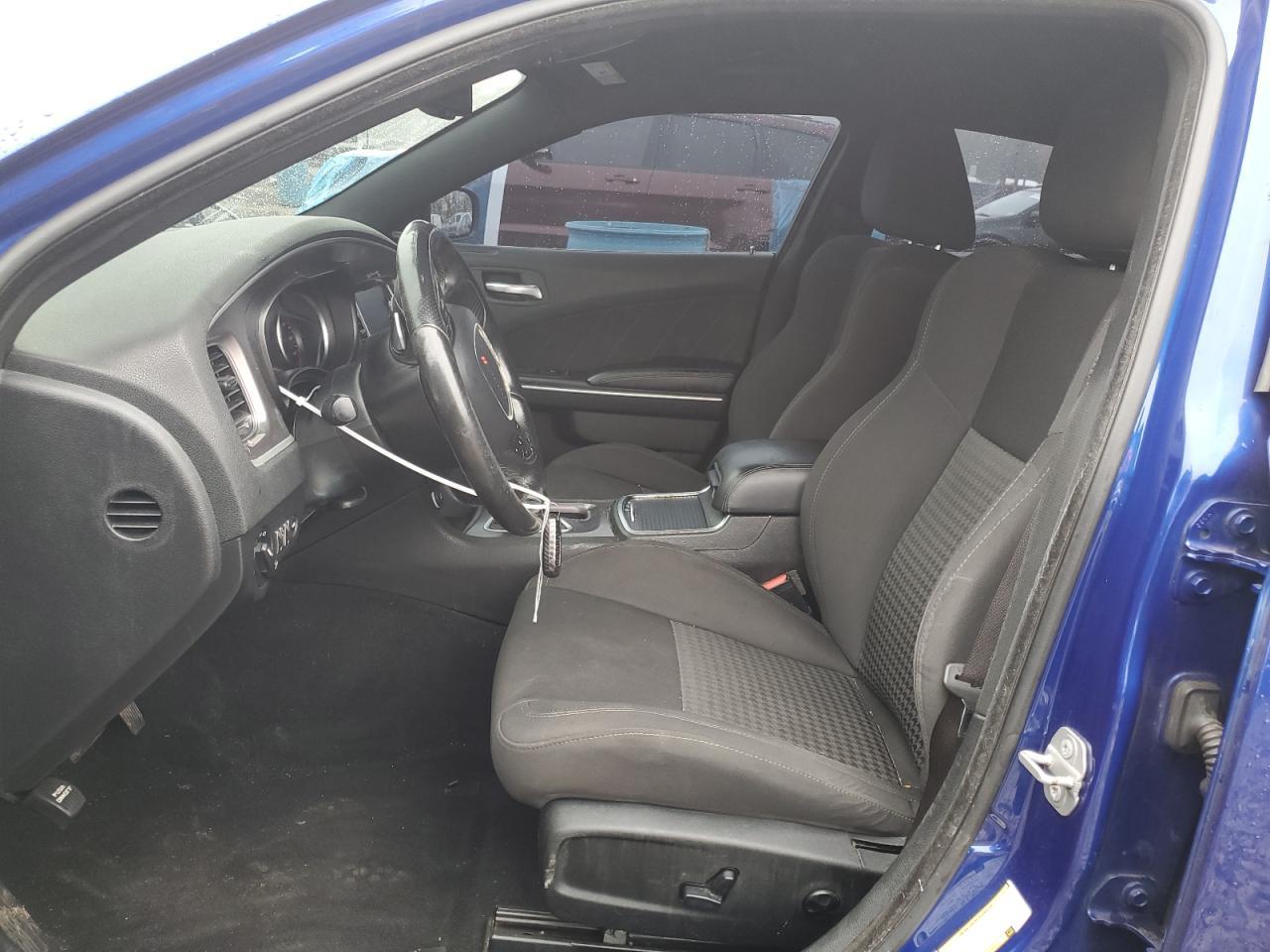 2019 DODGE CHARGER